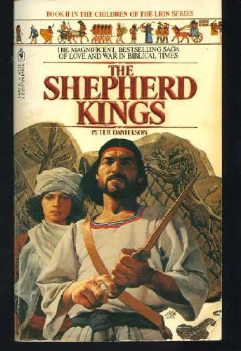 9780553237498: The Shepherd Kings (Children of the Lion Book II)