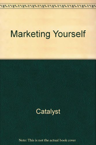 Imagen de archivo de Marketing Yourself a la venta por Better World Books