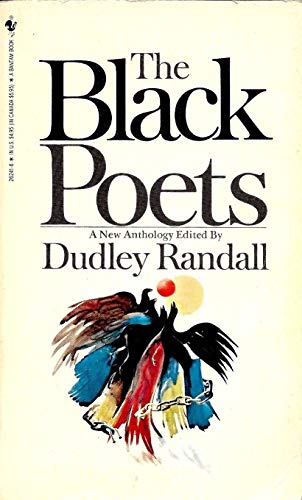 Imagen de archivo de The Black Poets a la venta por Virginia Martin, aka bookwitch