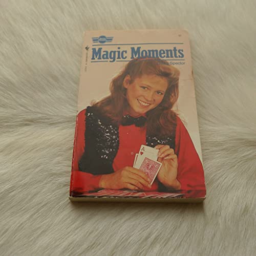 Stock image for Magic Moments (Sweet Dreams) for sale by ThriftBooks-Dallas