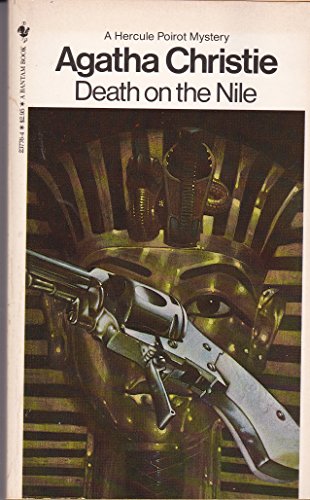 Imagen de archivo de Death on the Nile (Hercule Poirot Mysteries (Paperback)) a la venta por HPB Inc.