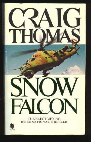 Stock image for Snow Falcon for sale by Half Price Books Inc.