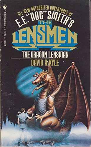 Stock image for The Dragon Lensman for sale by HPB Inc.