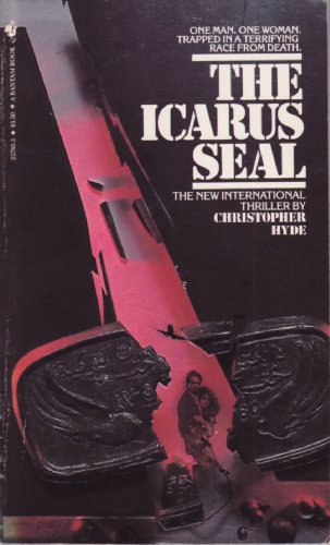 Imagen de archivo de The Icarus Seal a la venta por ThriftBooks-Dallas