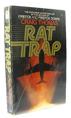 Beispielbild fr Rat Trap zum Verkauf von Wonder Book