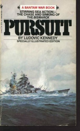 Stock image for Pursuit for sale by Better World Books