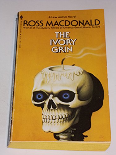 Stock image for The Ivory Grin for sale by Better World Books