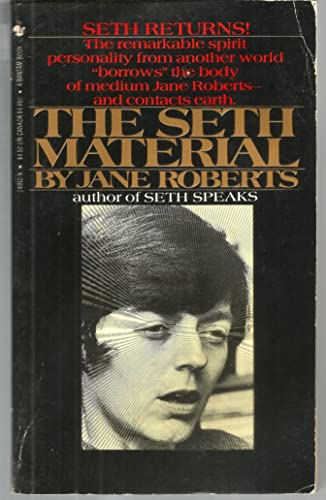 Stock image for Seth Material for sale by Better World Books