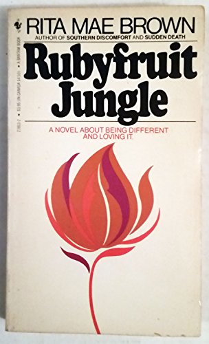 Stock image for Rubyfruit Jungle for sale by Jenson Books Inc