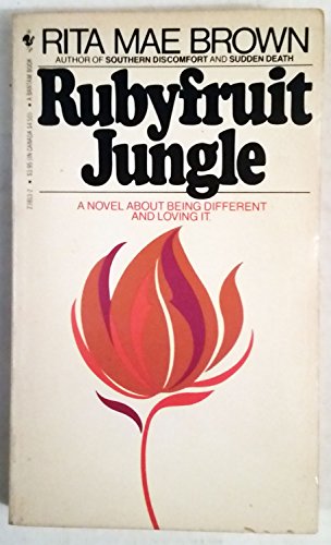 9780553238136: Rubyfruit Jungle