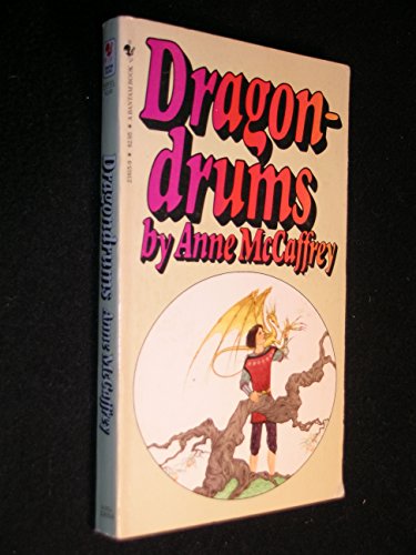 Imagen de archivo de Dragondrums a la venta por Firefly Bookstore