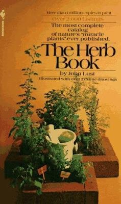 Imagen de archivo de The Herb Book a la venta por Half Price Books Inc.