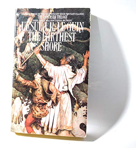 Stock image for The Farthest Shore (The Earthsea Cycle, Book 3) for sale by Half Price Books Inc.