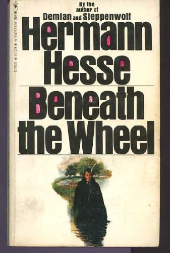 Beispielbild fr Beneath the Wheel zum Verkauf von Better World Books