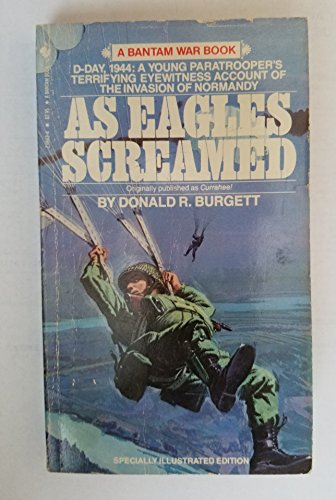 Stock image for As Eagles Screamed (Currahee!) for sale by Ridge Road Sight And Sound