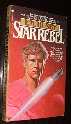 9780553238525: Star Rebel