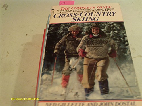 Beispielbild fr Cross-Country Skiing zum Verkauf von Robinson Street Books, IOBA