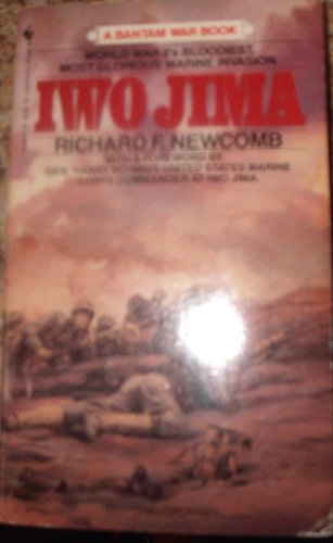 Imagen de archivo de Iwo Jima a la venta por Wonder Book