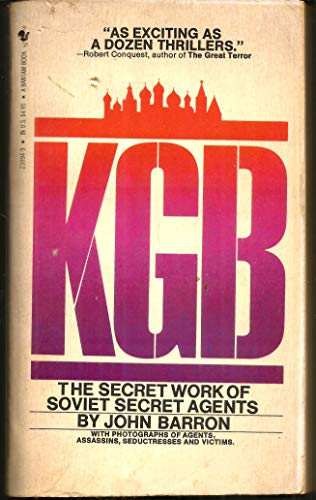 Stock image for KGB for sale by ThriftBooks-Dallas