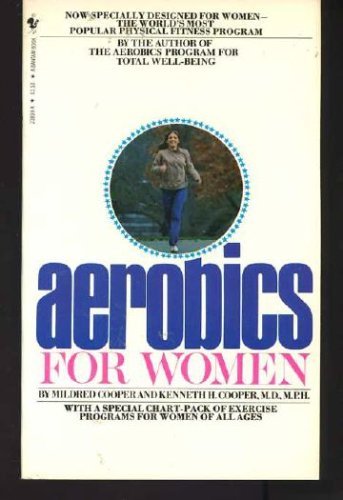 9780553238990: Aerobics for Women