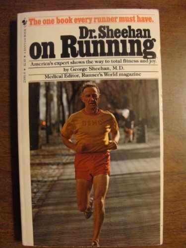 Imagen de archivo de Dr. Sheehan on Running a la venta por Front Cover Books