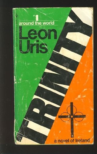 leon uris trinity 1976 leon uris trinity 1976