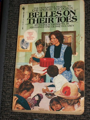 Stock image for Belles on Their Toes for sale by Better World Books