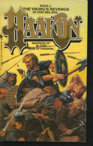 Beispielbild fr Haakon Book 2: The Viking's Revenge zum Verkauf von Table of Contents