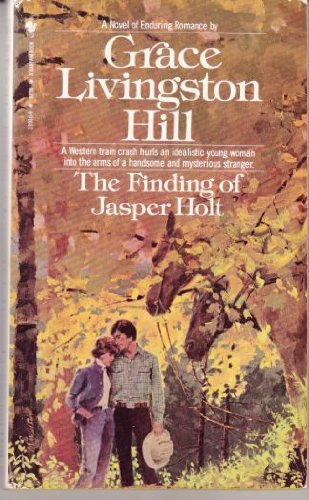 Imagen de archivo de Finding of Jasper Holt, No. 50 a la venta por Isle of Books