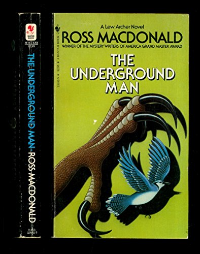 Beispielbild fr The Underground Man zum Verkauf von Robinson Street Books, IOBA