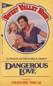 Imagen de archivo de Sweet Valley High #06: Dangerous Love (Sweet Valley High (Numbered Paperback)) a la venta por Front Cover Books