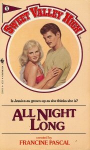 9780553239430: Sweet Valley High #05: All Night Long (Sweet Valley High (Numbered Paperback))