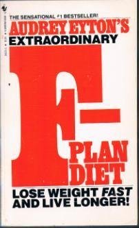Beispielbild fr F-Plan Diet,the zum Verkauf von BooksRun