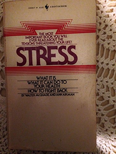 9780553239591: Title: Stress
