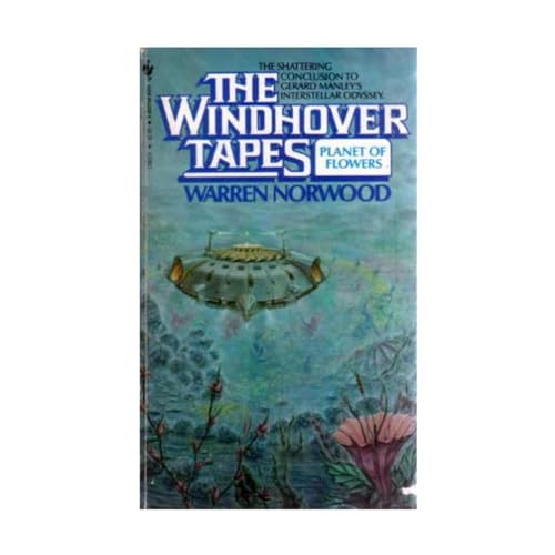 Imagen de archivo de The Windhover Tapes: Planet of Flowers a la venta por Ergodebooks