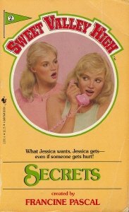 Imagen de archivo de Sweet Valley High #02: Secrets (Sweet Valley High (Numbered Paperback)) a la venta por Books of the Smoky Mountains