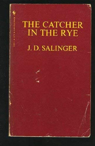 Stock image for The Catcher in the Rye for sale by SecondSale