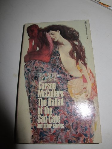 Beispielbild fr The Ballad of the Sad Caf : Carson McCullers' Novella Adapted for the Stage zum Verkauf von Better World Books