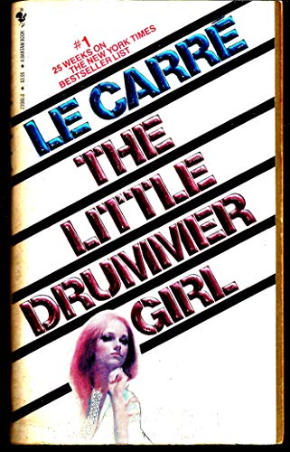 Imagen de archivo de The Little Drummer Girl (A Bantam Book) a la venta por gearbooks
