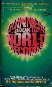 9780553239904: Guinness Book of World Records 1984