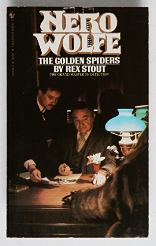 Stock image for The Golden Spiders for sale by Better World Books