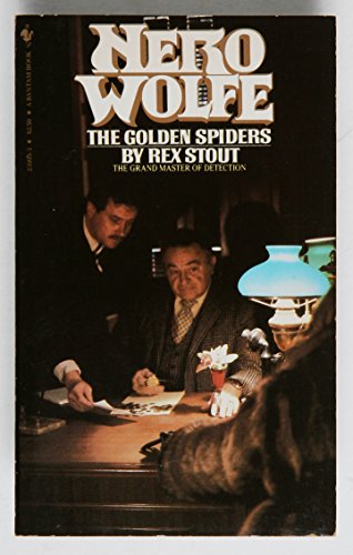 9780553239959: The Golden Spiders