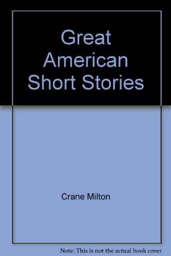 Imagen de archivo de Great American Short Stories a la venta por HPB Inc.