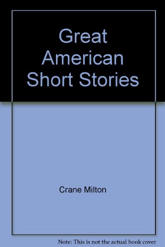 Stock image for Great American Short Stories for sale by HPB Inc.