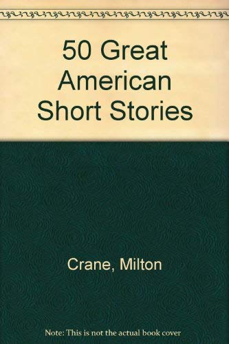 Beispielbild fr Fifty Great Short Stories zum Verkauf von ThriftBooks-Atlanta