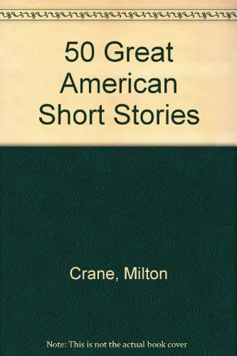 Stock image for 50 Great American Short Stories for sale by Biblio Pursuit