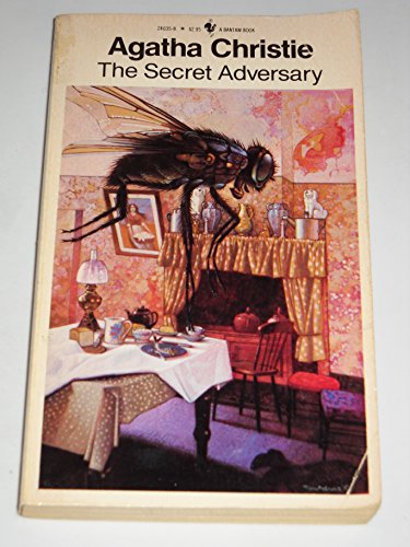 Beispielbild fr The Secret Adversary zum Verkauf von Better World Books: West