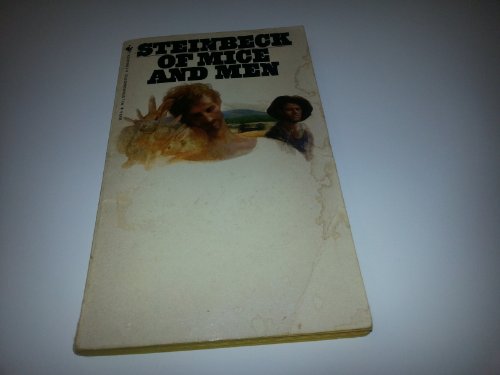 Stock image for Of Mice and Men (A Bantam Book) for sale by gearbooks