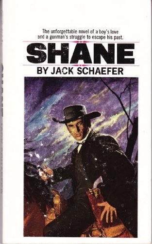 Stock image for Shane for sale by BookHolders