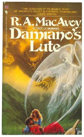 9780553241020: Damiano's Lute